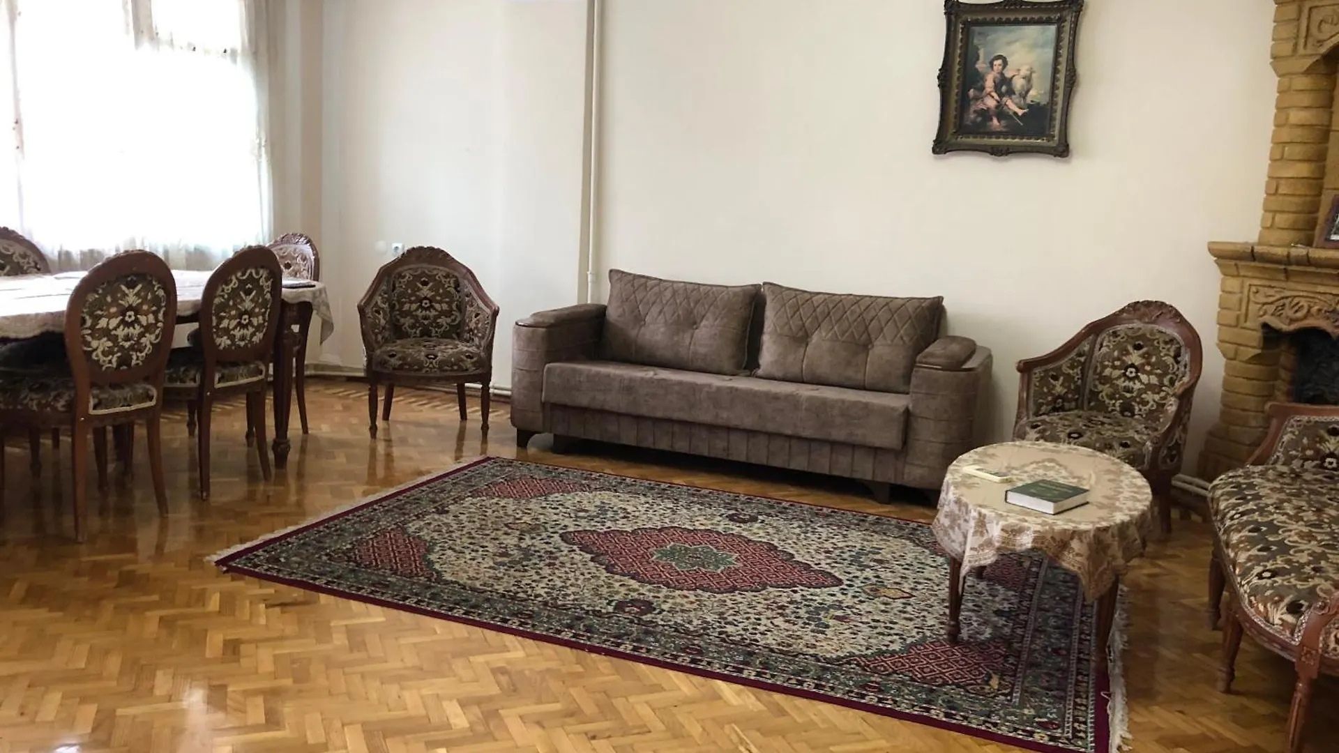 Apartment Квартира Рядом Формула 1 Бульвар Центре Города Баку Набережная