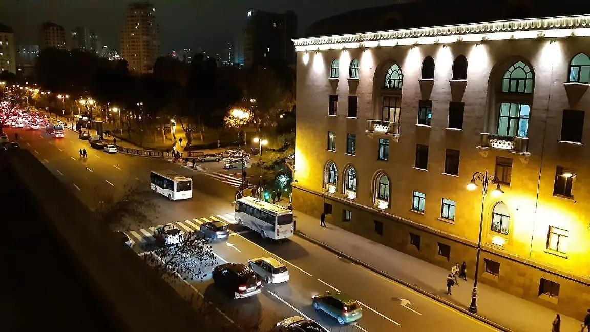 Квартира Рядом Формула 1 Бульвар Центре Города Баку Набережная Apartment Baku